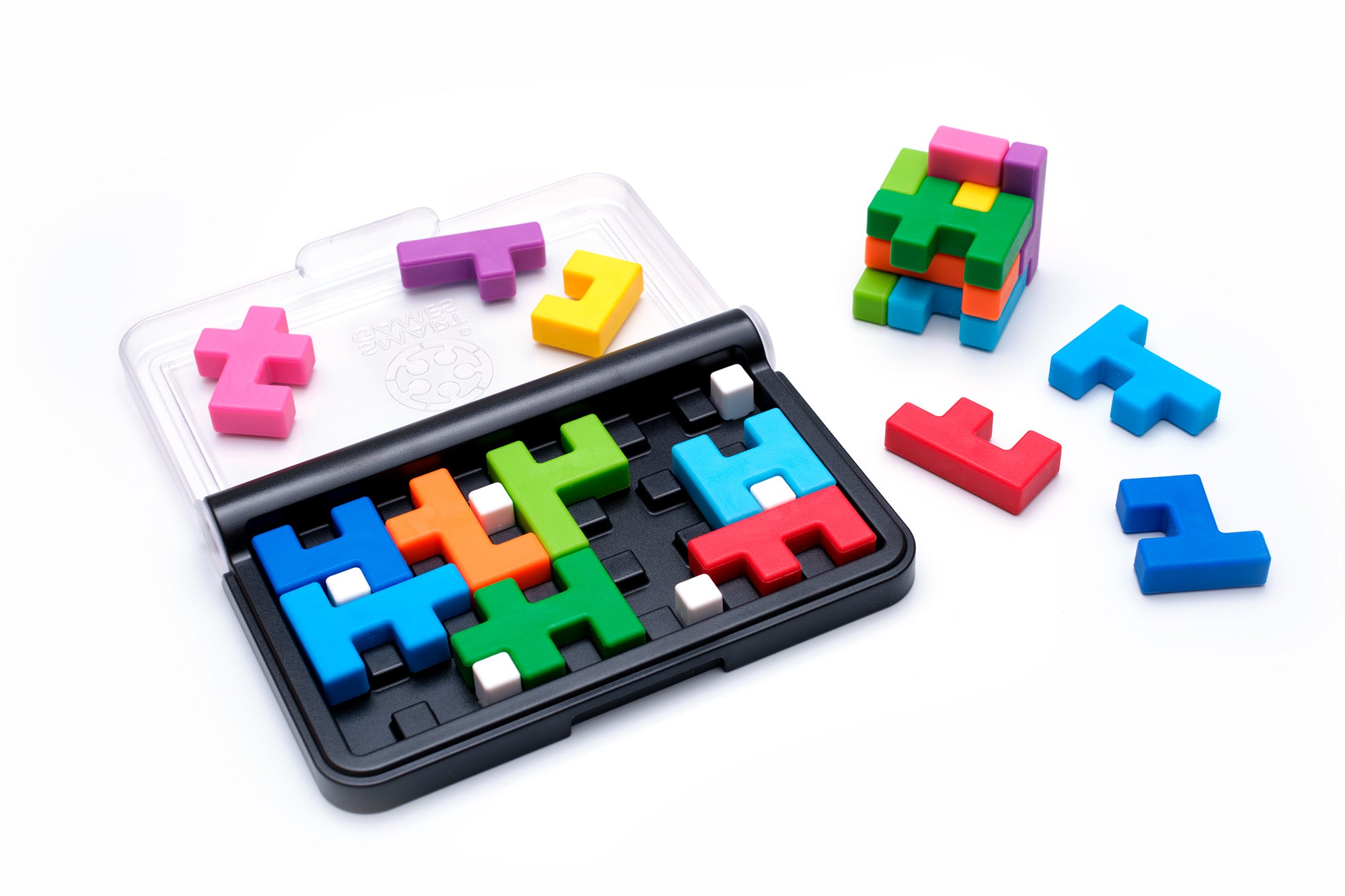 smart games - IQ Quub