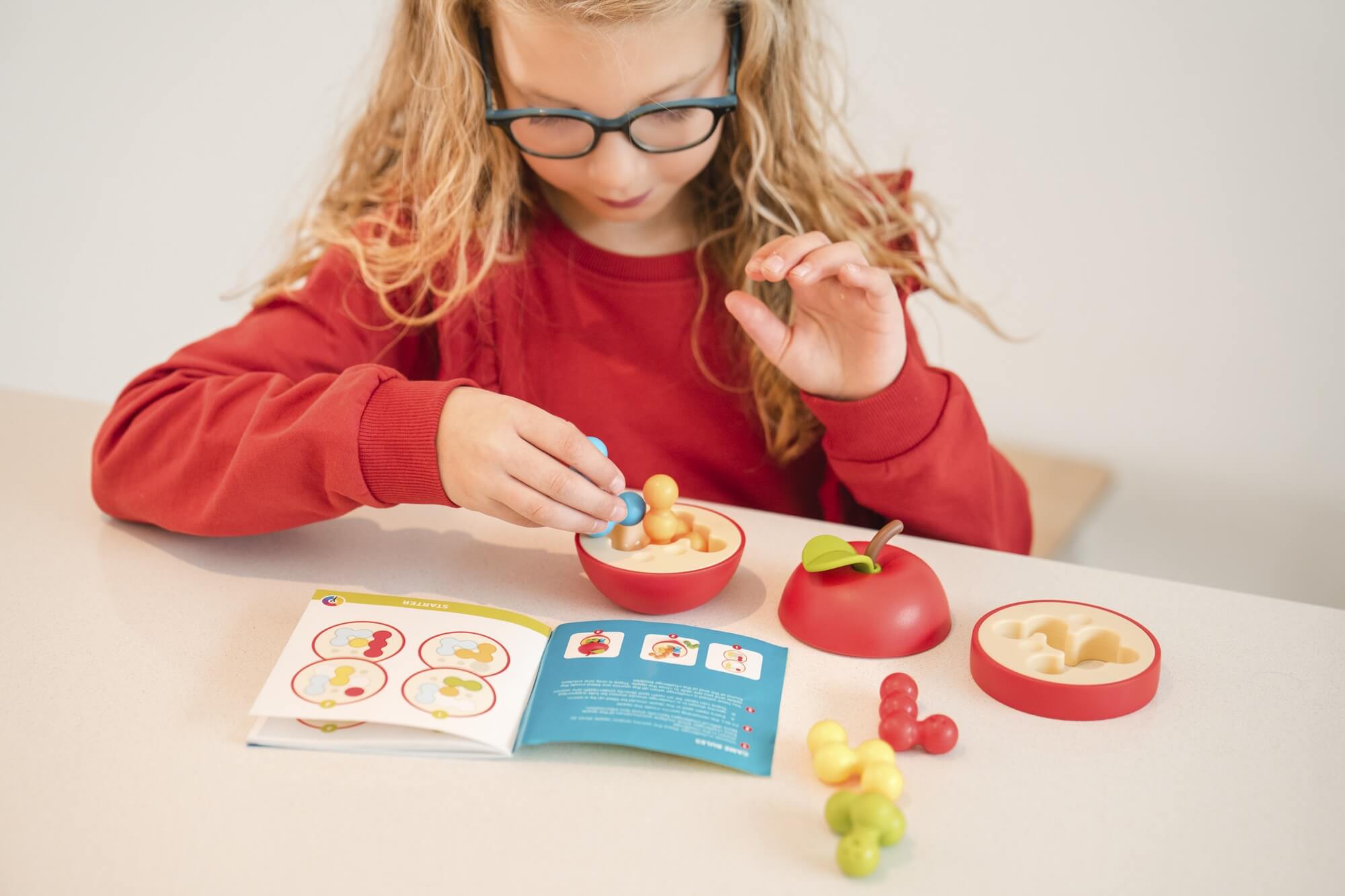 smart games - Apple Puzzler