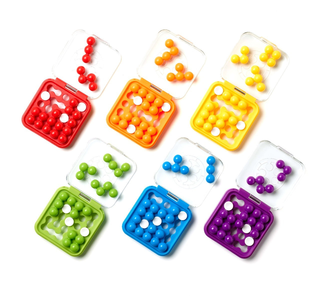 smart games - Mini-Games: IQ Mini