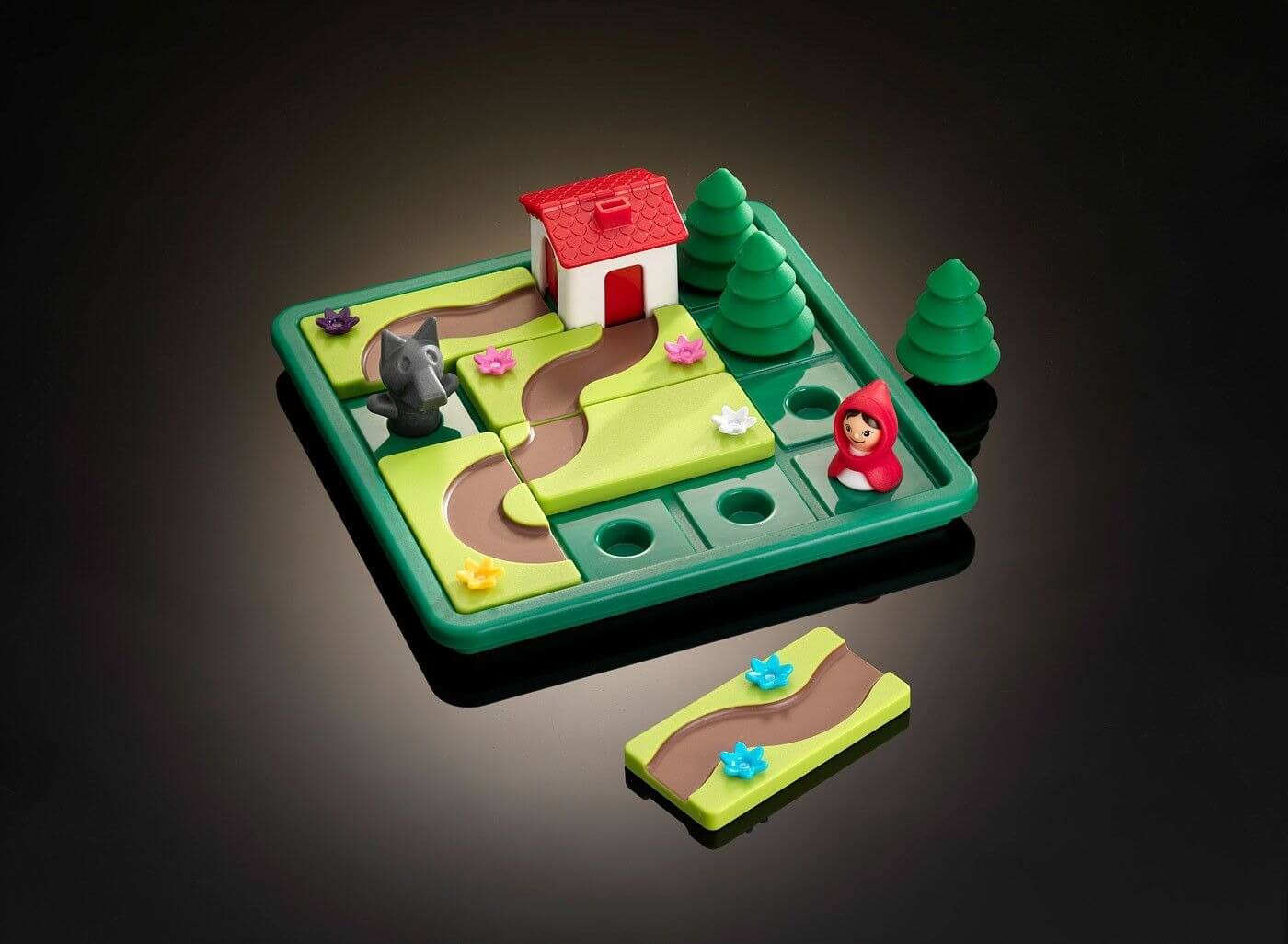 smart games - Spiel: Rotkäppchen Deluxe