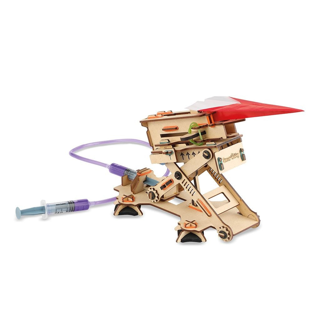 smart games - Smartivity Hydraulic Plane Launcher