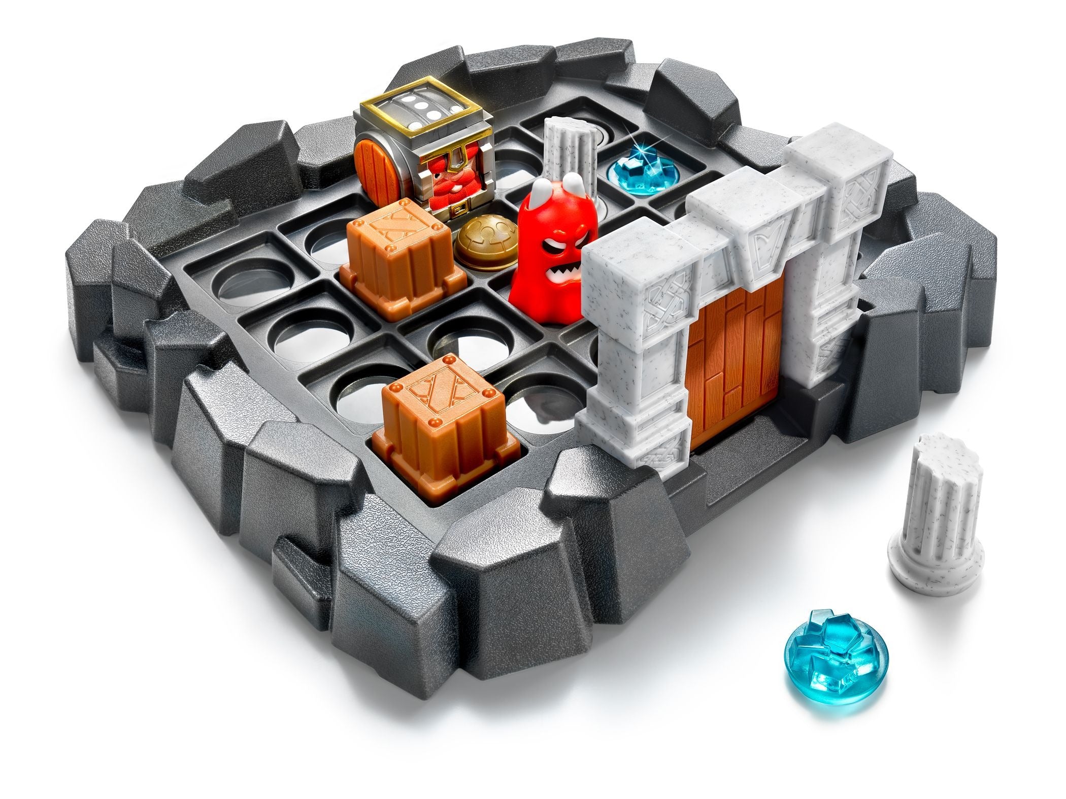 smart games - Spiel: Verflixtes Verlies