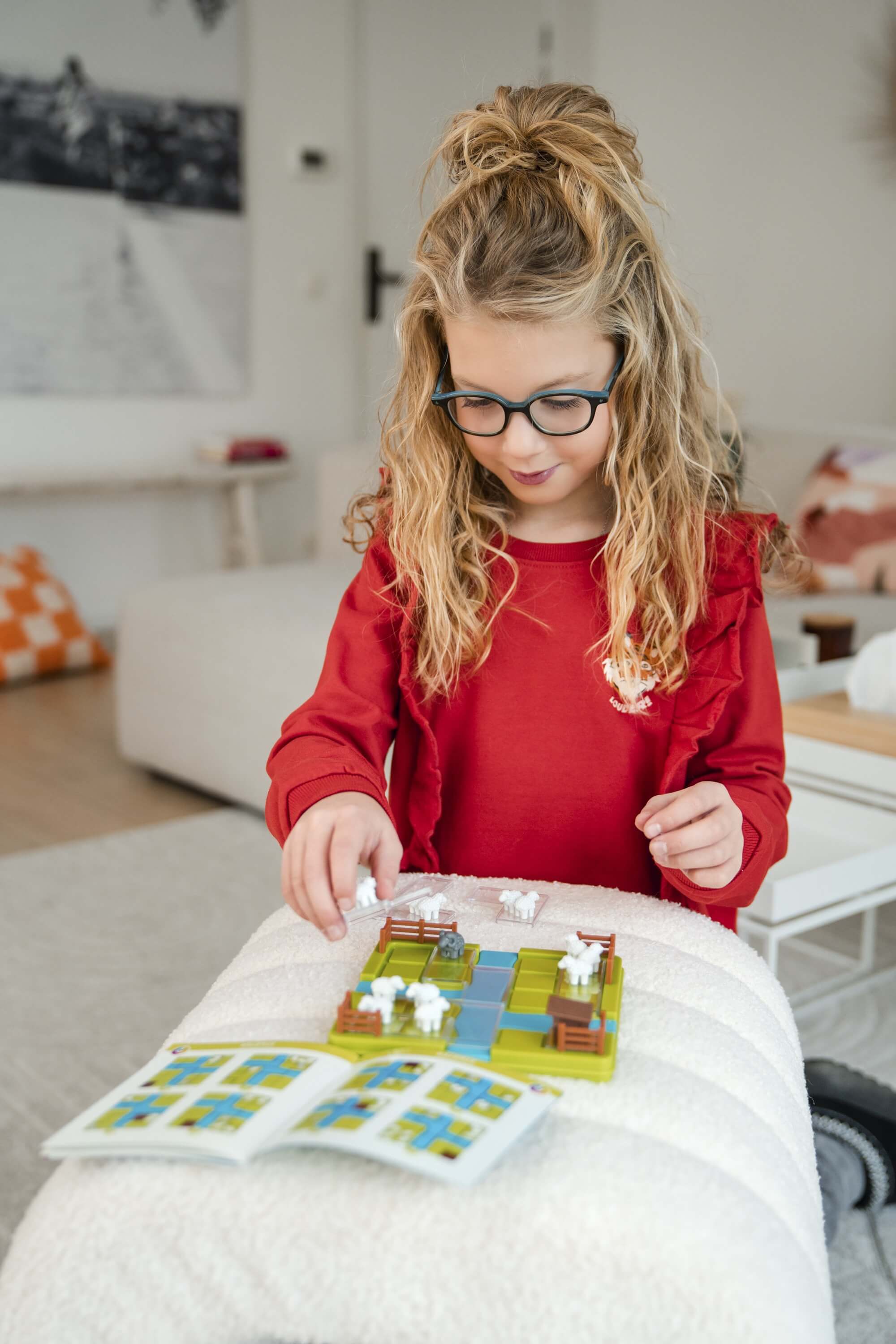 smart games - Spiel: Volle Wolle
