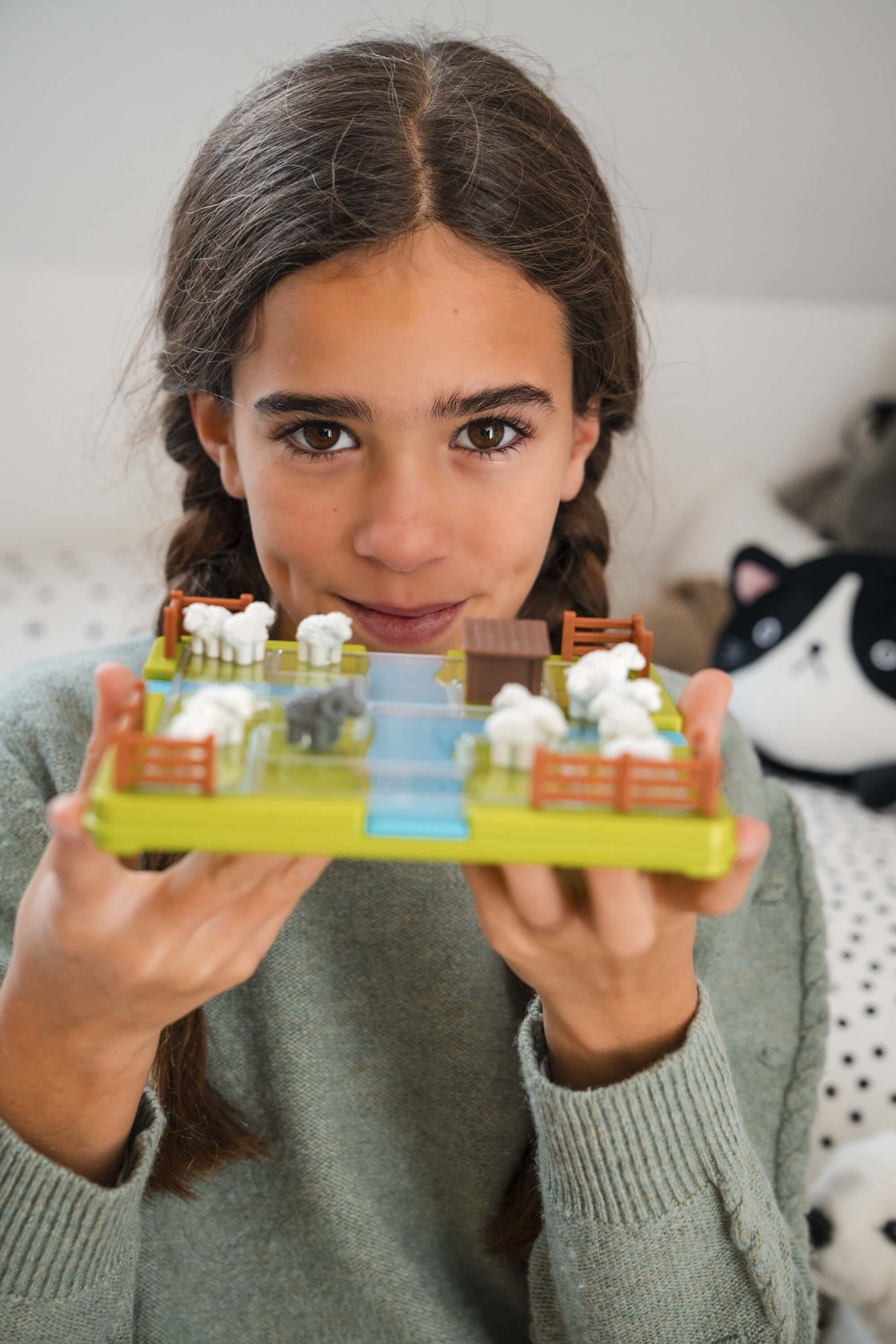 smart games - Spiel: Volle Wolle