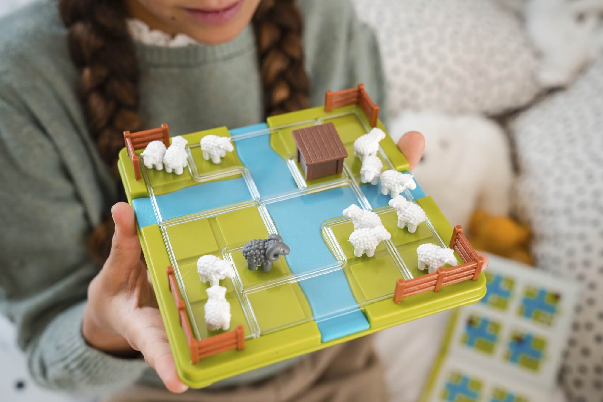 smart games - Spiel: Volle Wolle