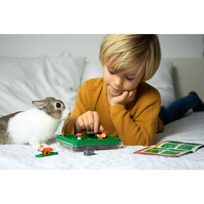 smart games - Spiel: So hüpft der Hase