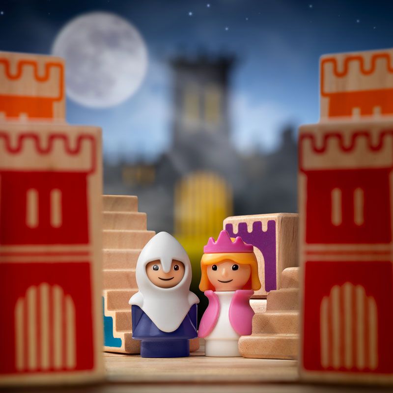 smart games - Spiel: Camelot Jr.