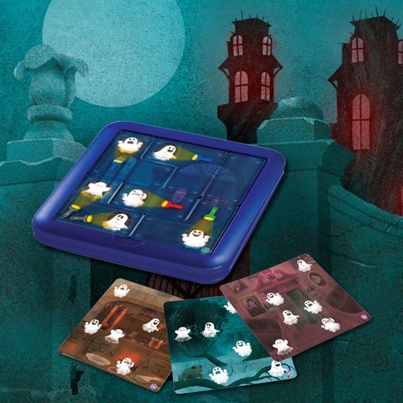smart games - Spiel: Geisterjäger