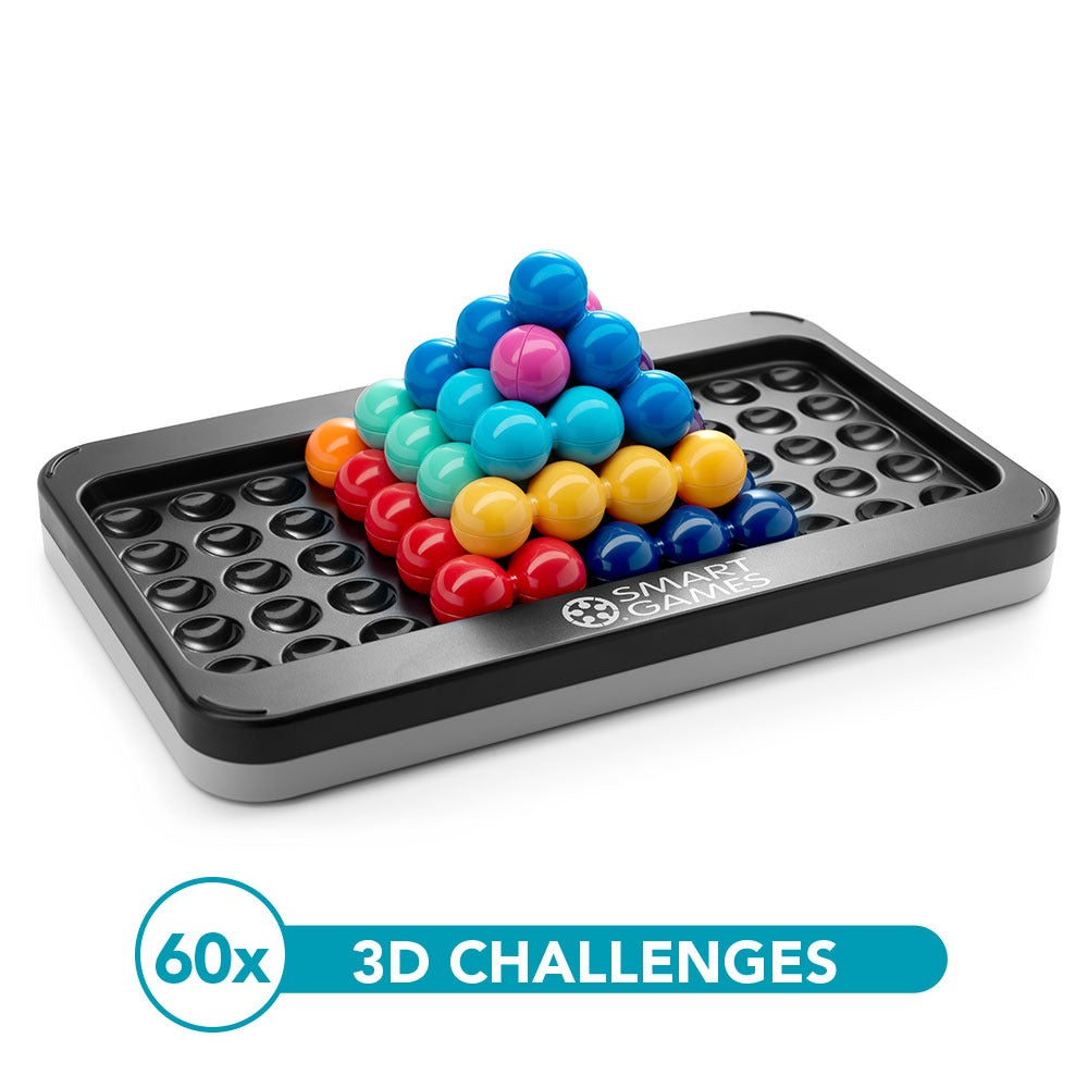 smart games - IQ Puzzler Pro XXL