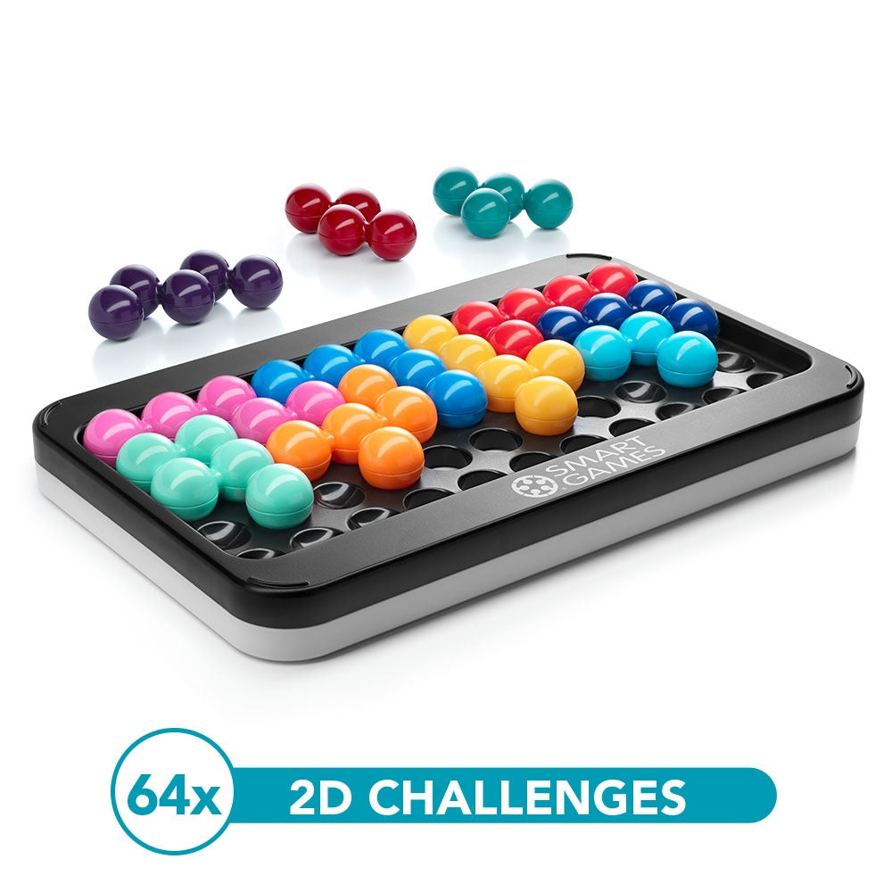 smart games - IQ Puzzler Pro XXL