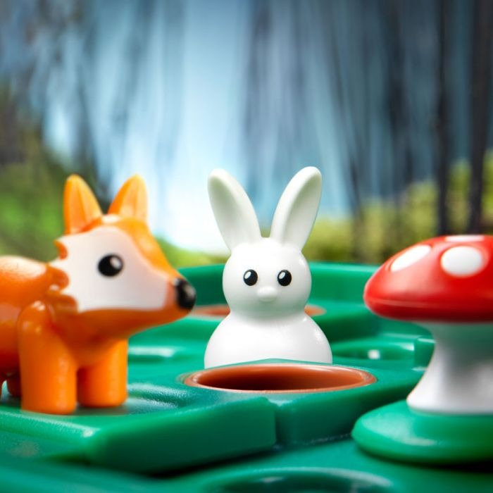 smart games - Spiel: So hüpft der Hase
