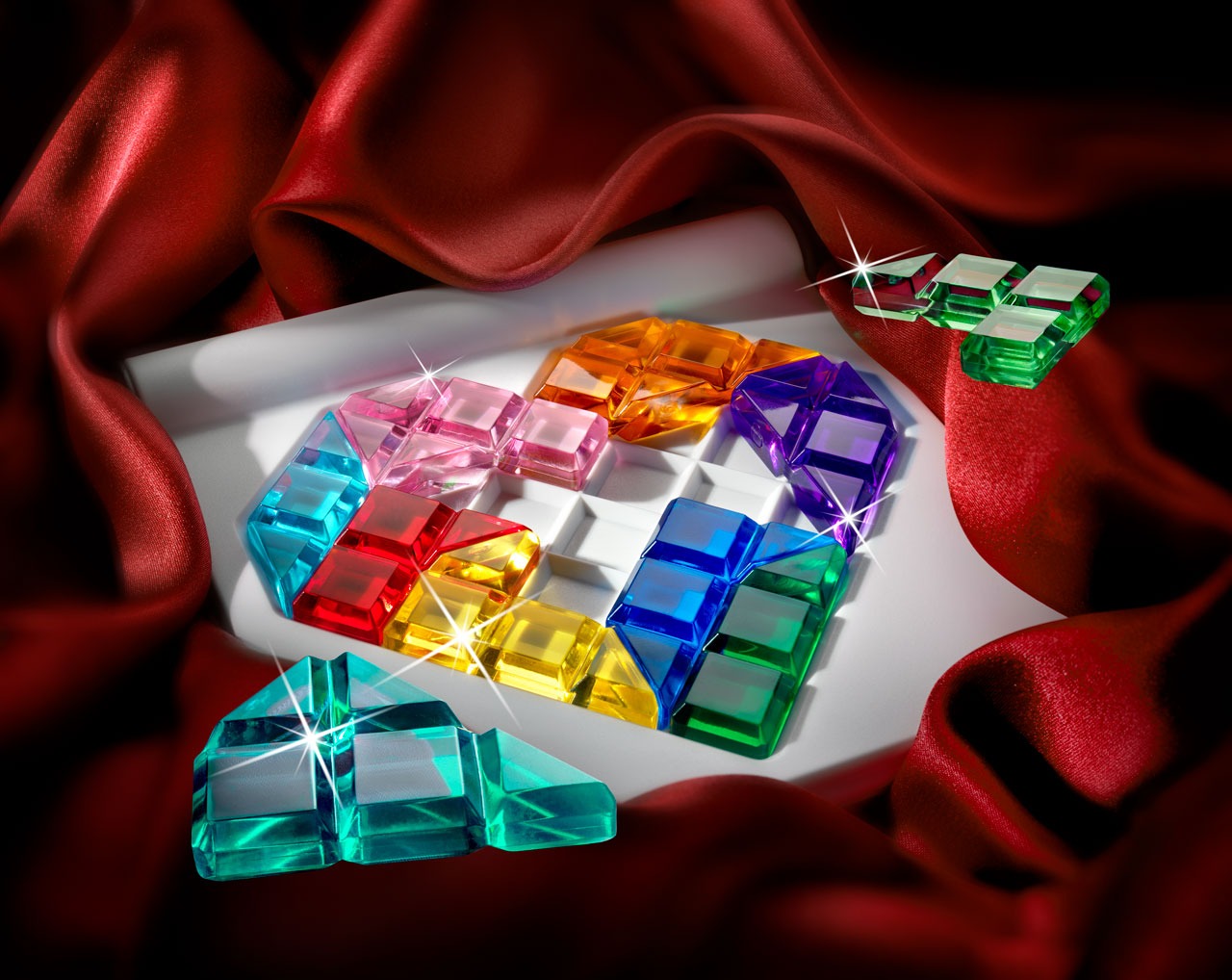 smart games - Mini-Games: IQ Love