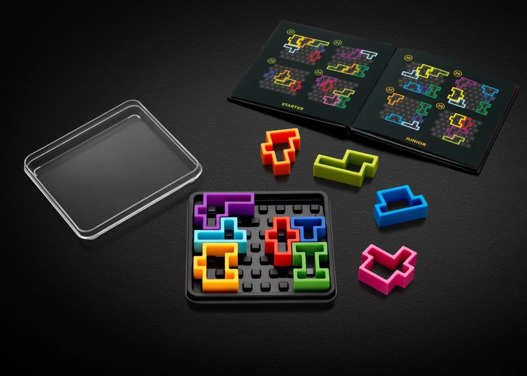 smart games - IQ Square