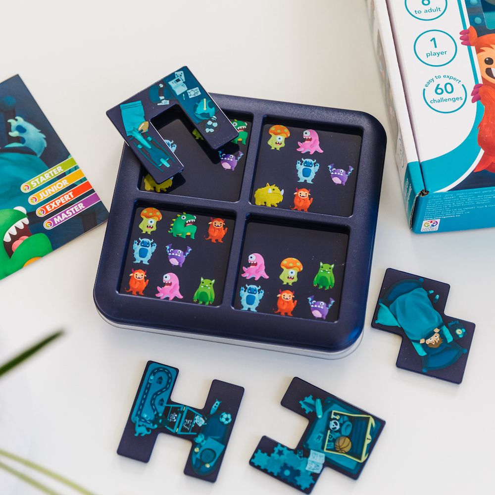 smart games - Spiel: Monstertrubel