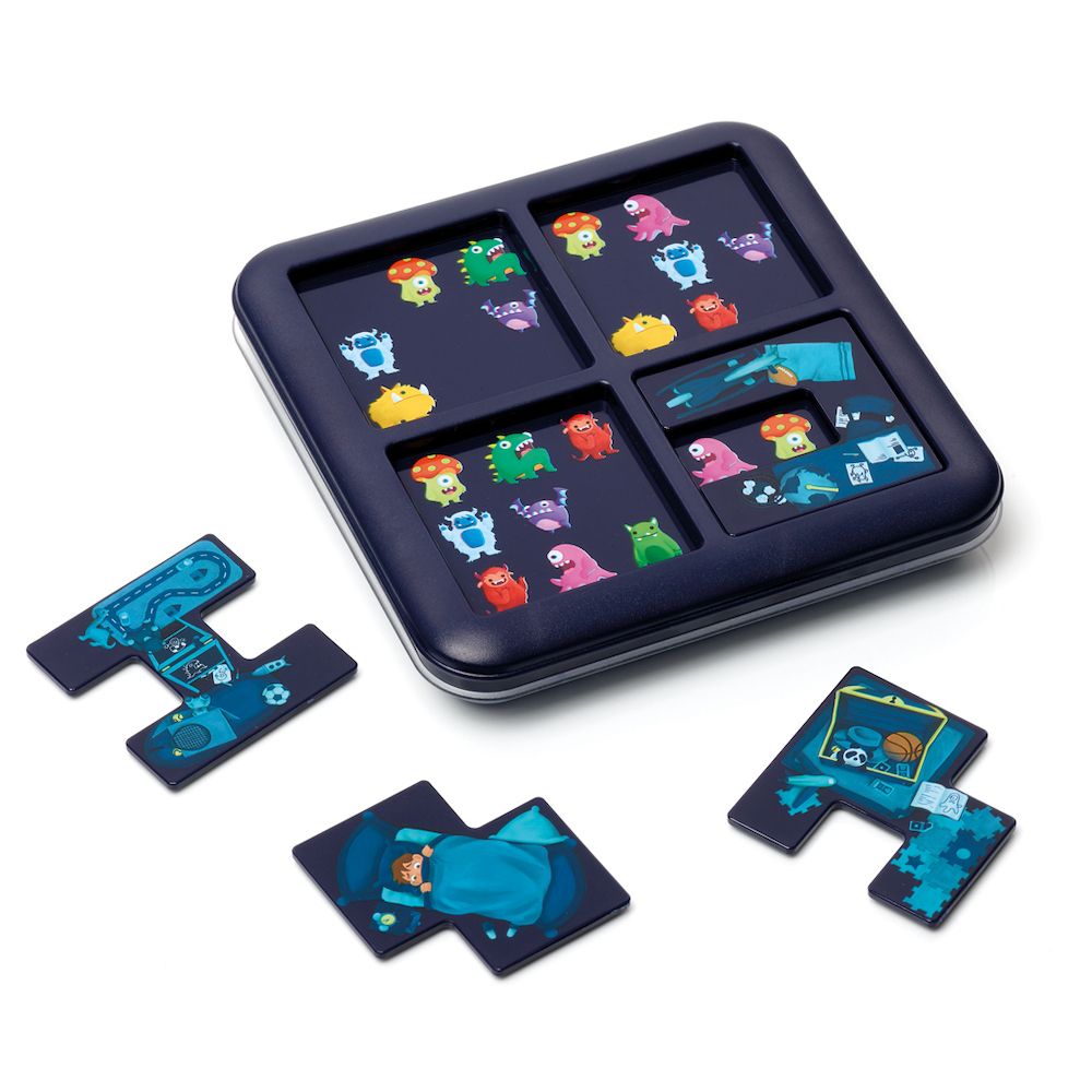 smart games - Spiel: Monstertrubel