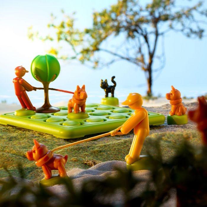 smart games - Spiel: Bei Fuß!