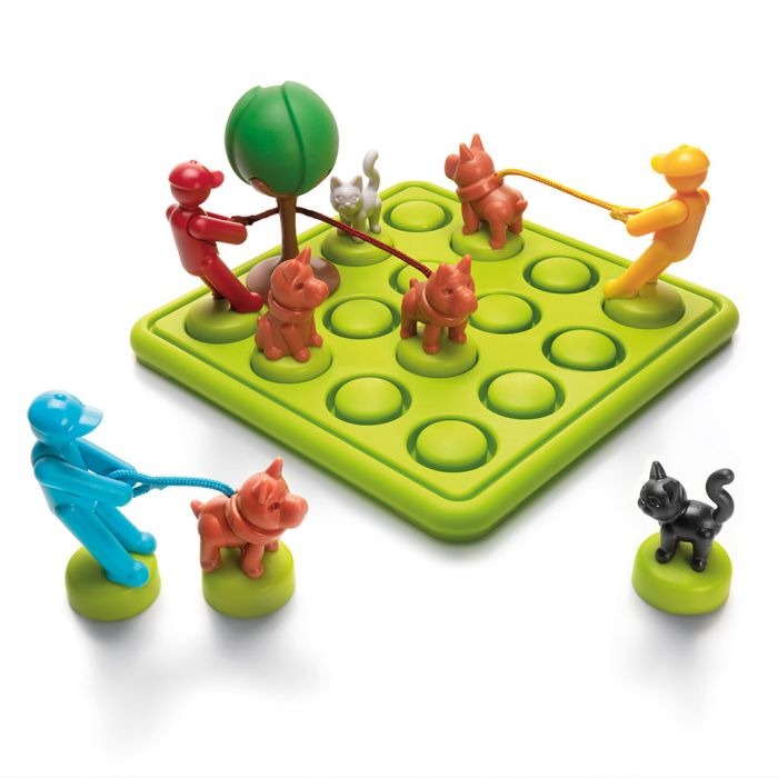 smart games - Spiel: Bei Fuß!