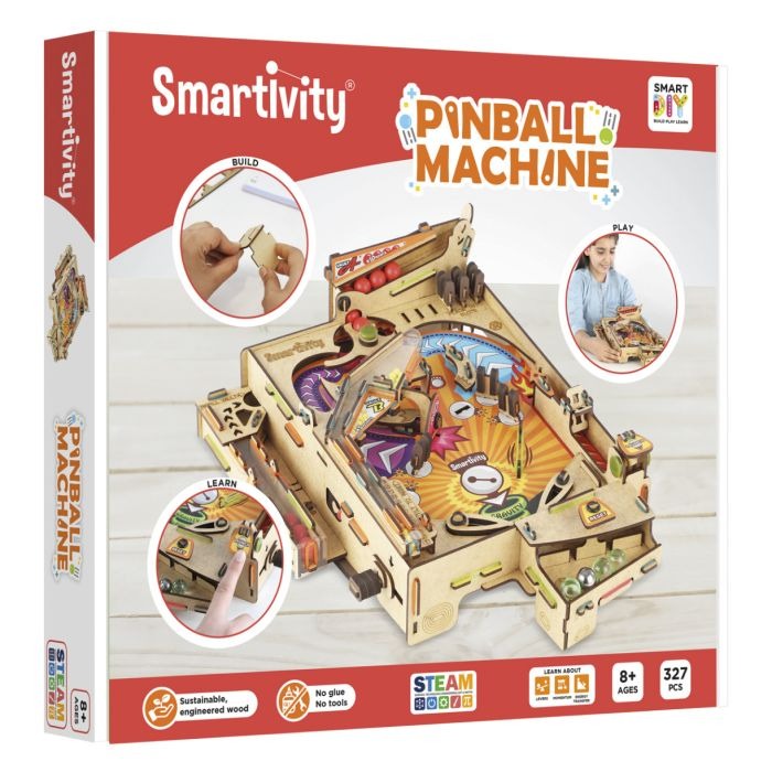 smart games - Smartivity Pinball