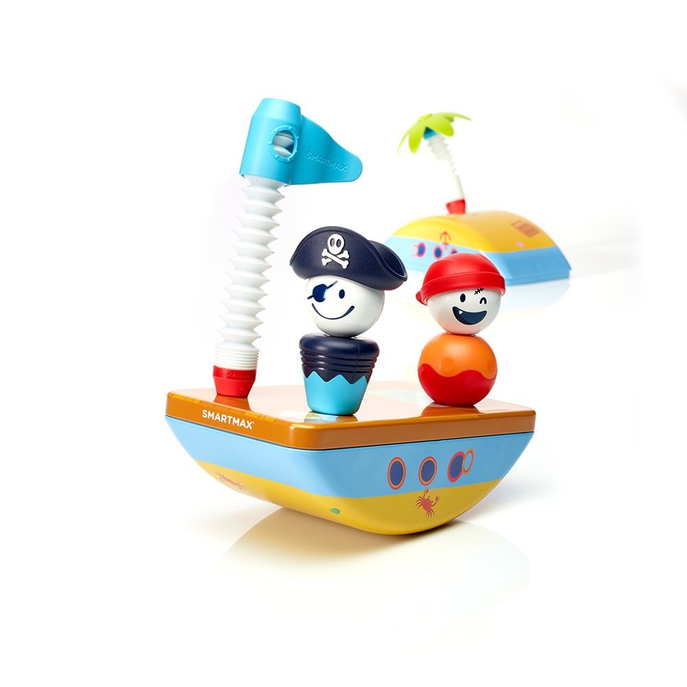 smart games - Smart Max: My First Pirates