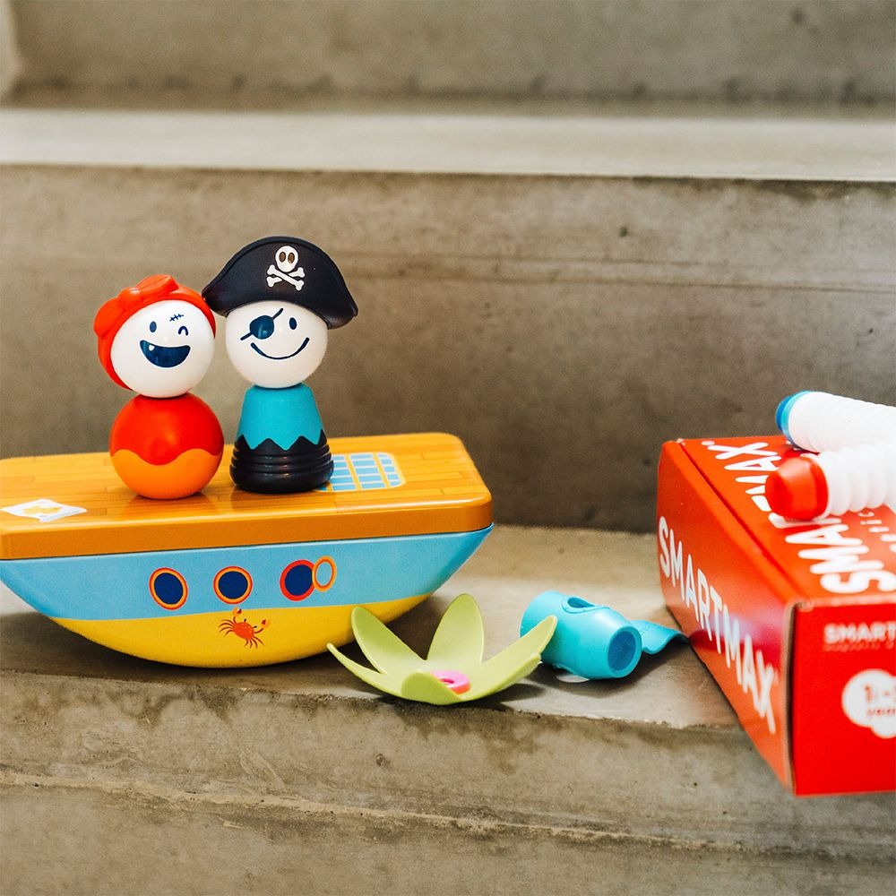 smart games - Smart Max: My First Pirates