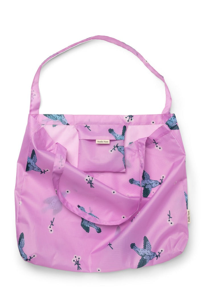Studio Noos - Tasche "Grocery Bag" Birds