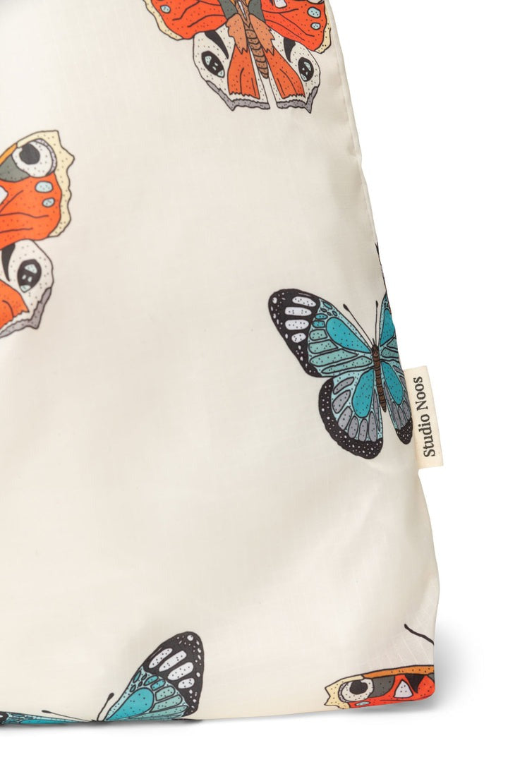 Studio Noos - Tasche "Grocery Bag" Butterfly
