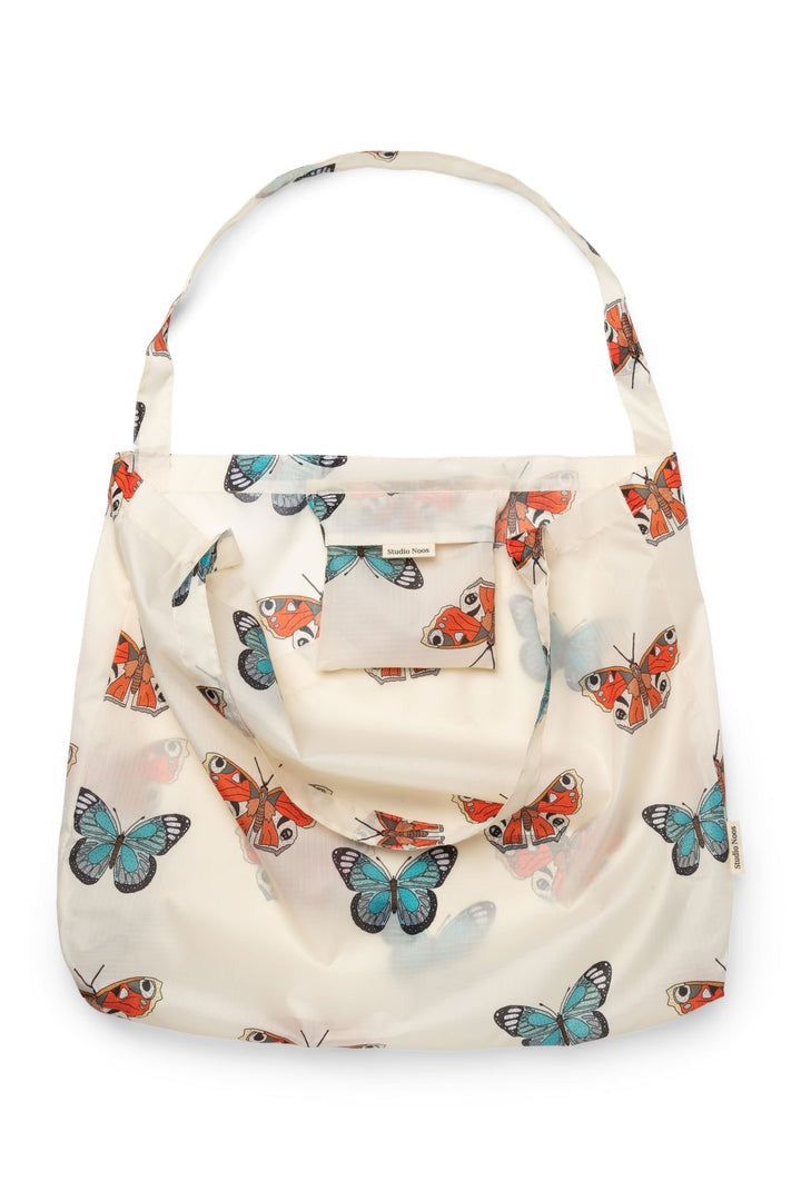 Studio Noos - Tasche "Grocery Bag" Butterfly
