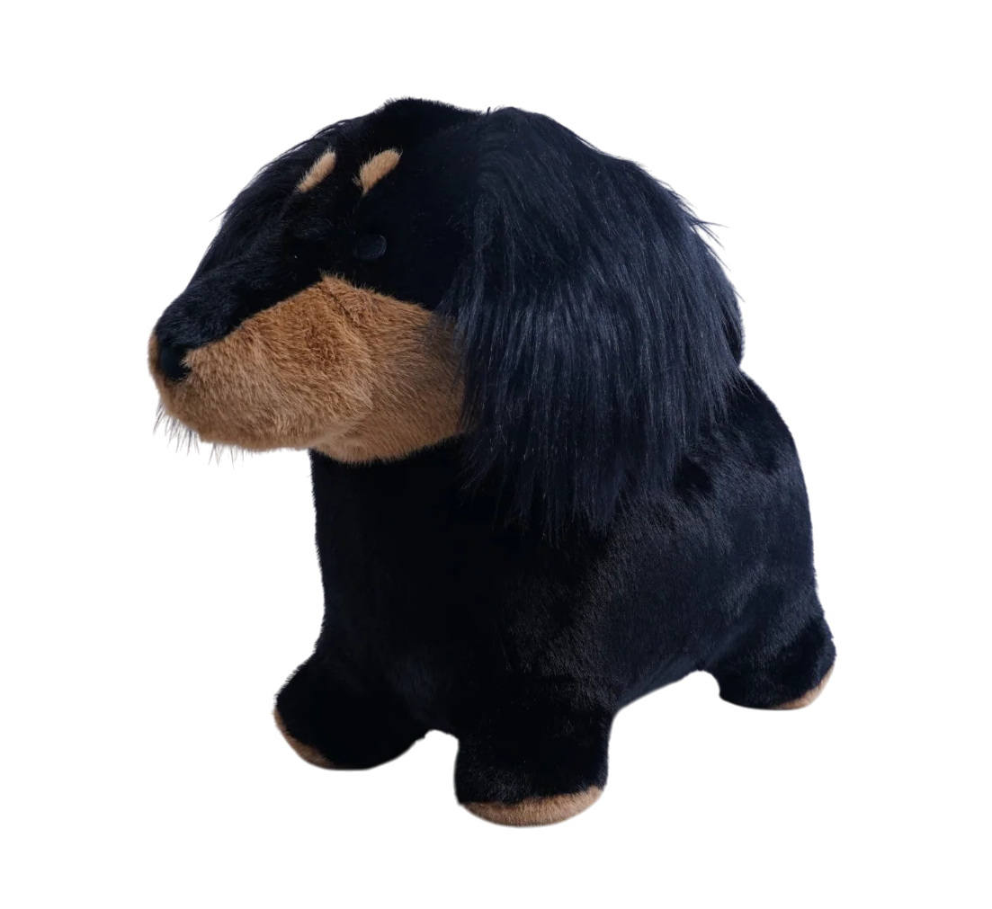 WILD & SOFT - Soft Bouncies Dackel