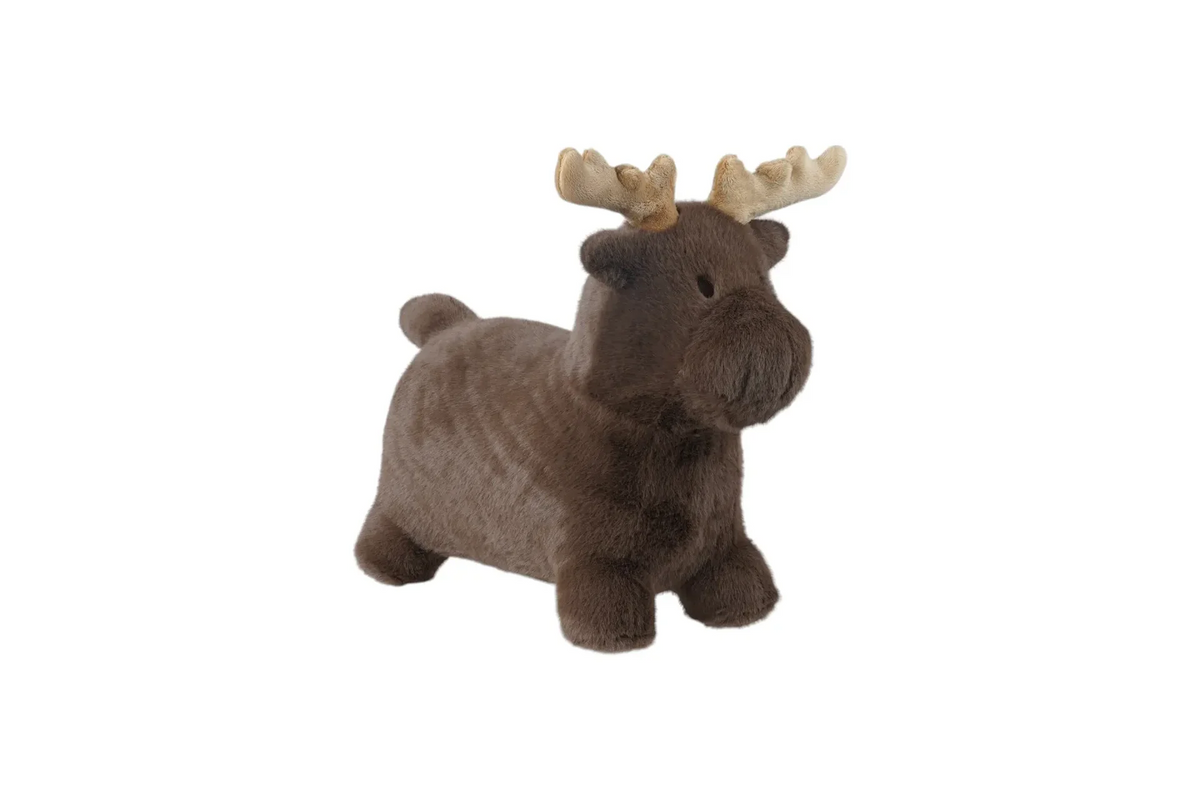 WILD & SOFT - Soft Bouncies Elch