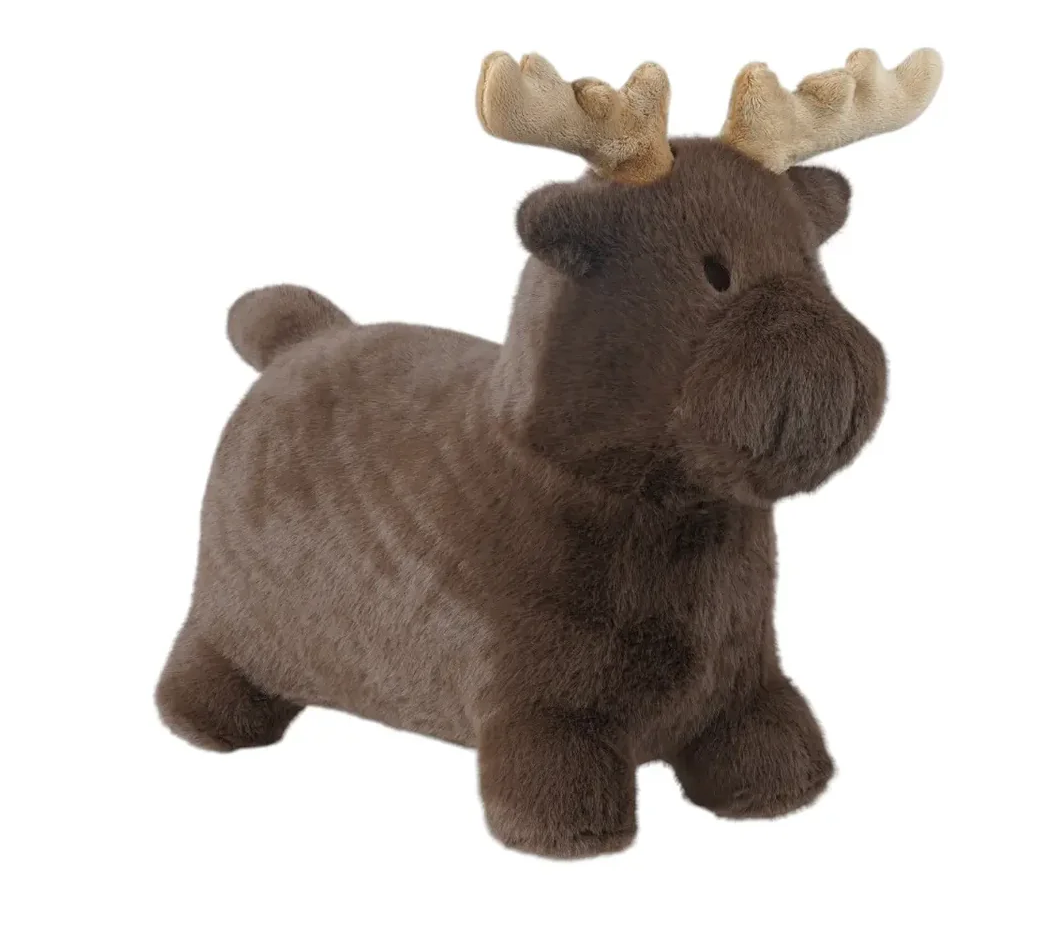 WILD & SOFT - Soft Bouncies Elch