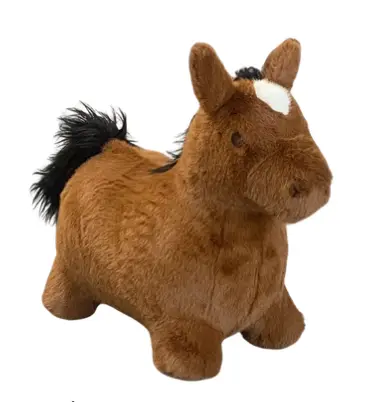 WILD & SOFT - Soft Bouncies Pferd