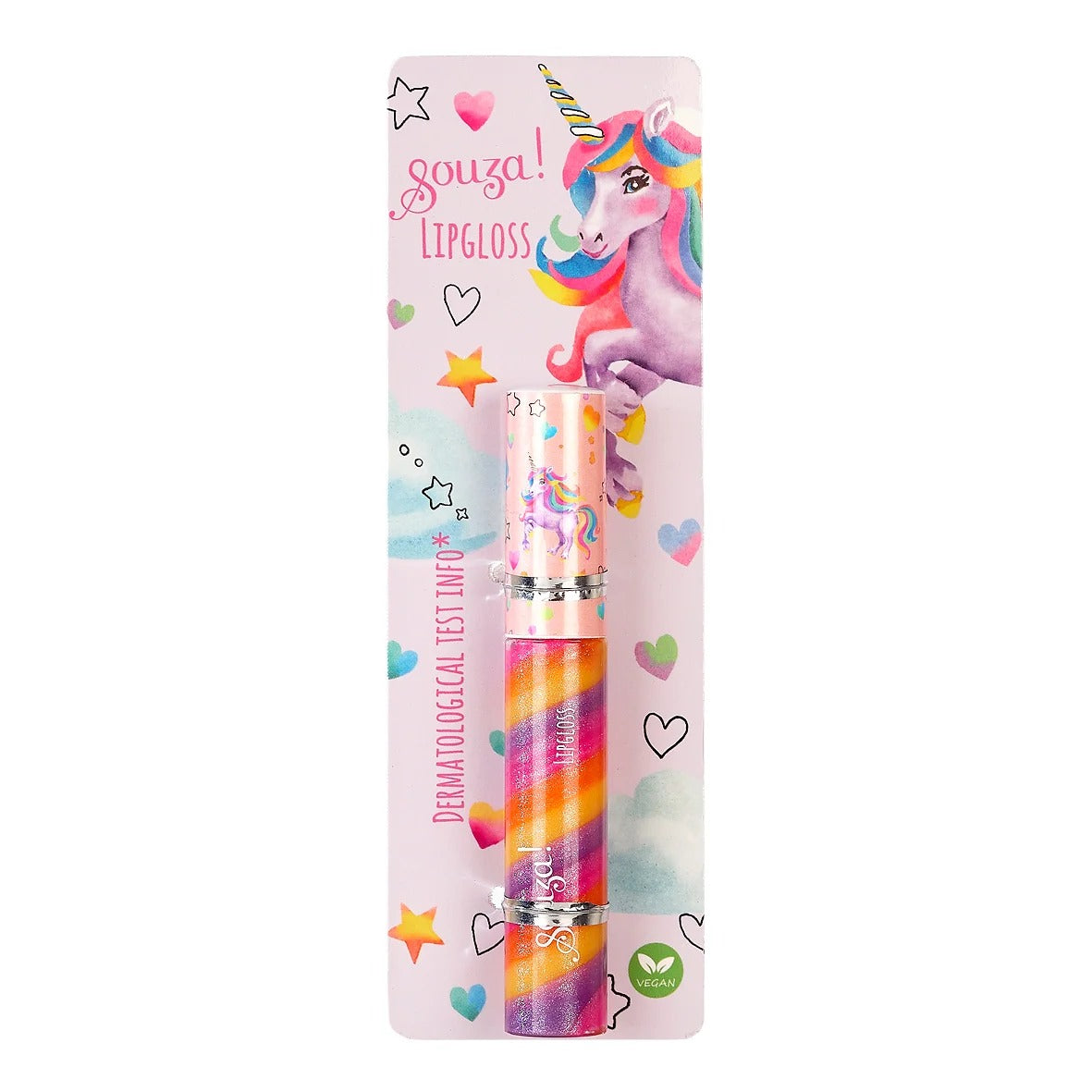 Souza - Lipgloss Einhorn Swirl