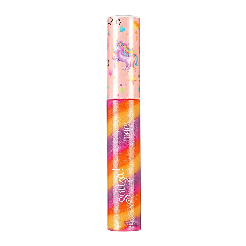 Souza - Lipgloss Einhorn Swirl