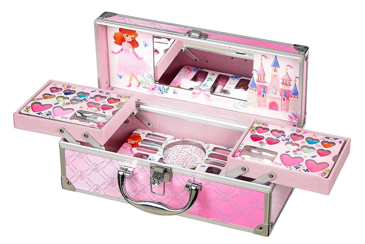 Souza - Schminkkoffer Deluxe Prinzessin
