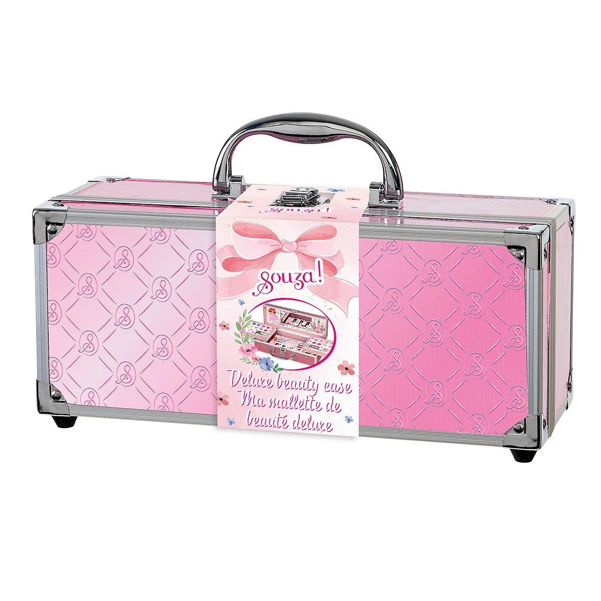 Souza - Schminkkoffer Deluxe Prinzessin