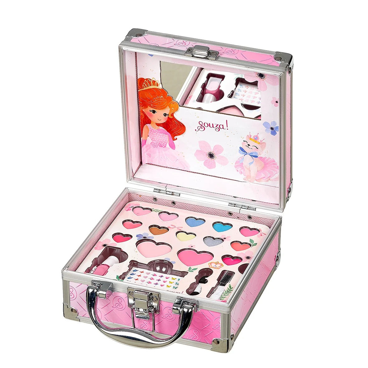 Souza - Schminkkoffer Prinzessin klein