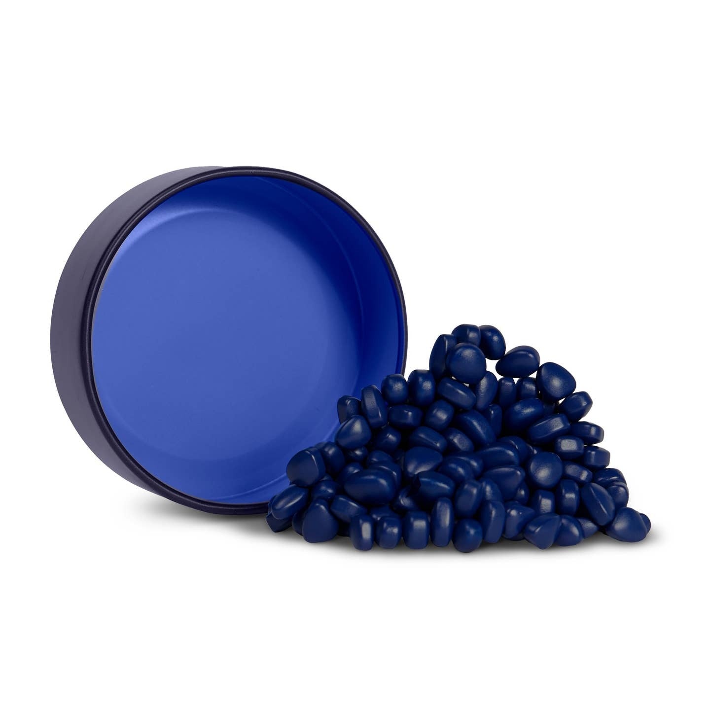SPEKS - Mini Magnete Crags  Blau