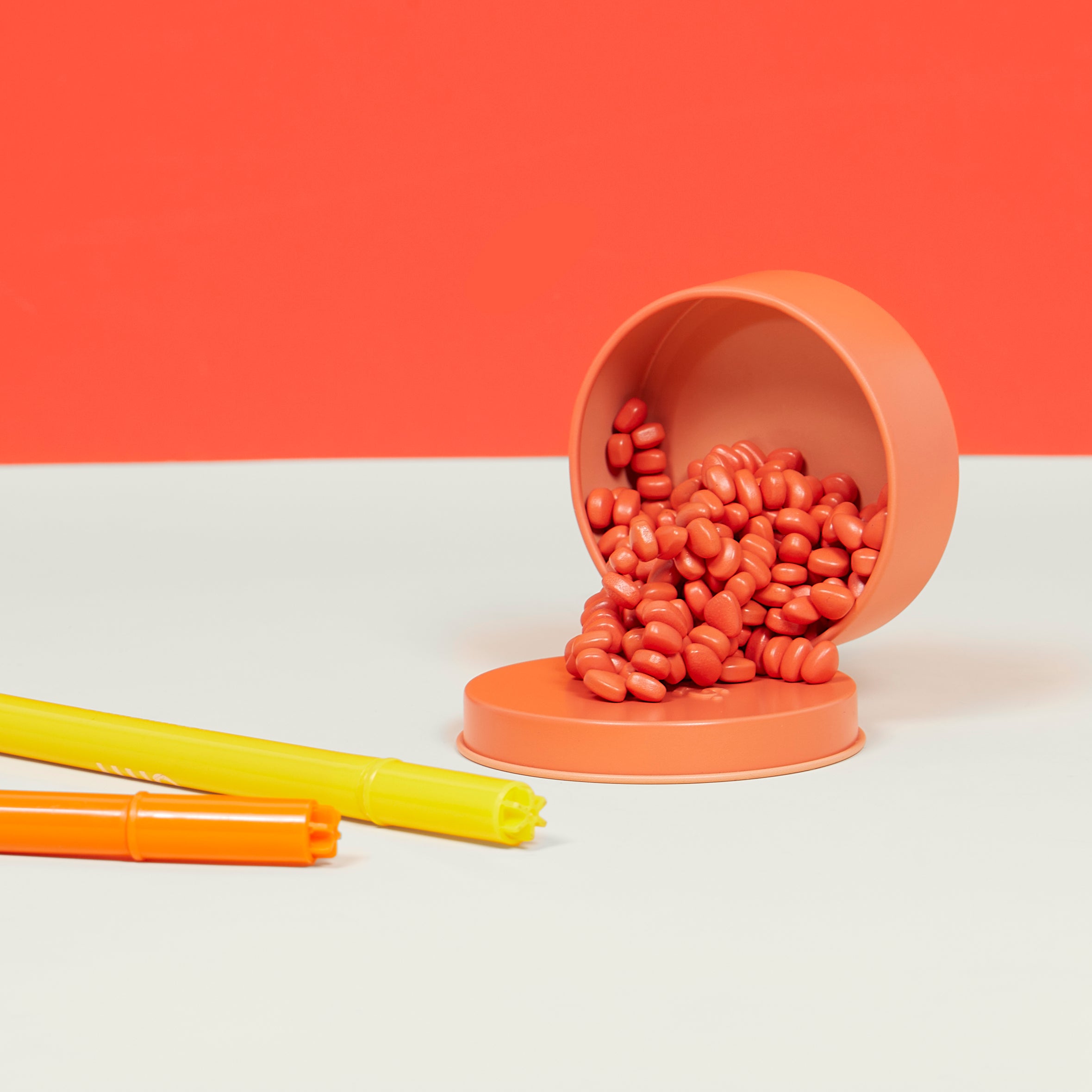 SPEKS - Mini Magnete Crags Coral