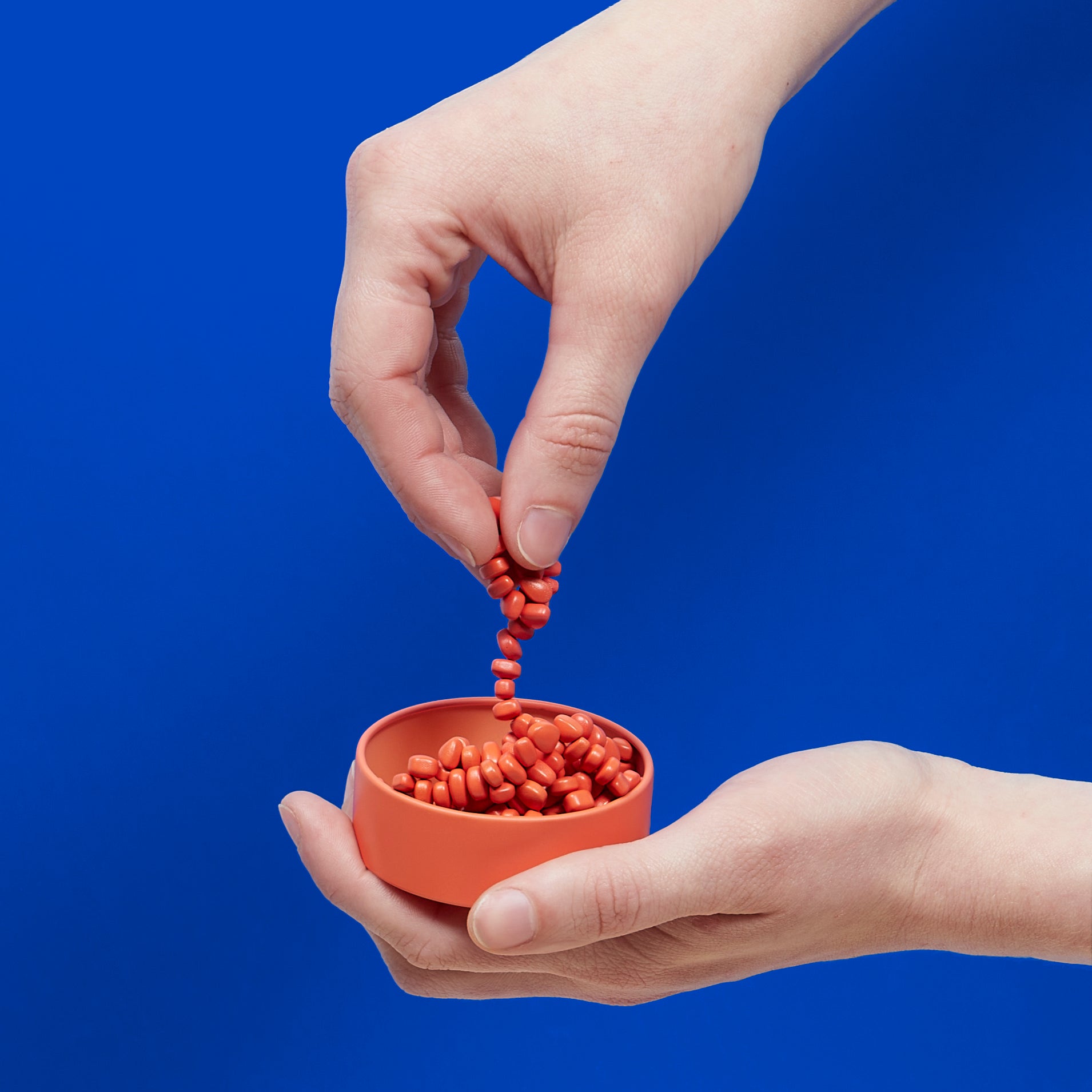 SPEKS - Mini Magnete Crags Coral