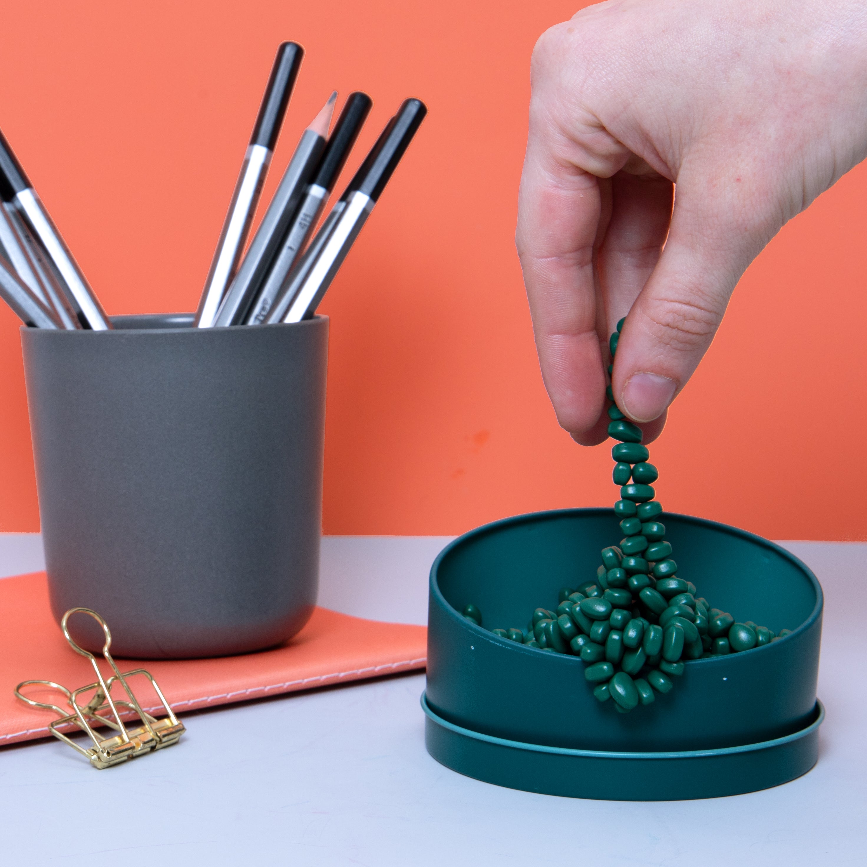 SPEKS - Mini Magnete Crags Grün 500+