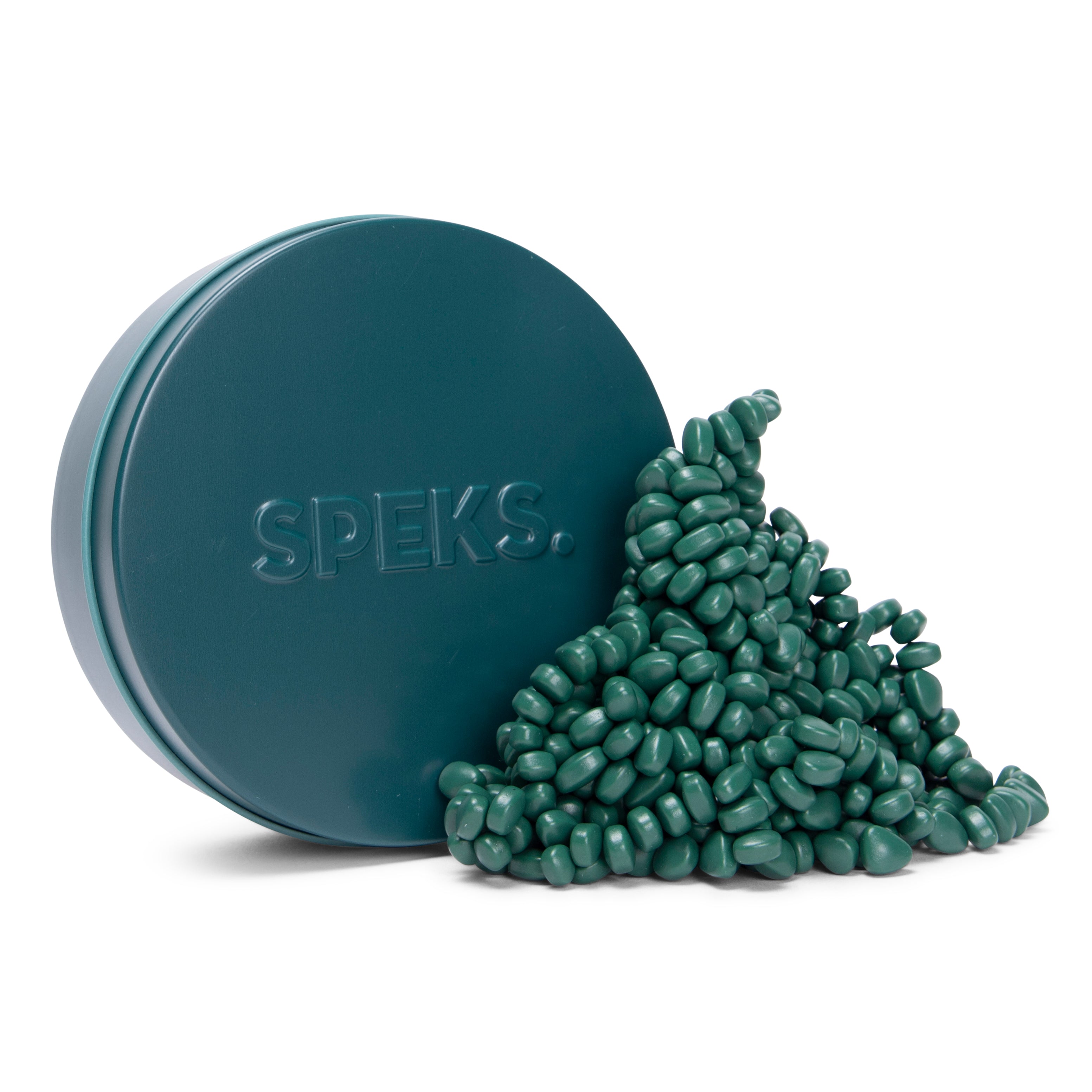 SPEKS - Mini Magnete Crags Grün 500+