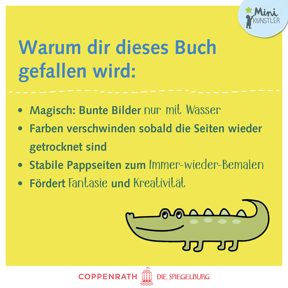 Spiegelburg - Mini-Künstler: Tierbabys
