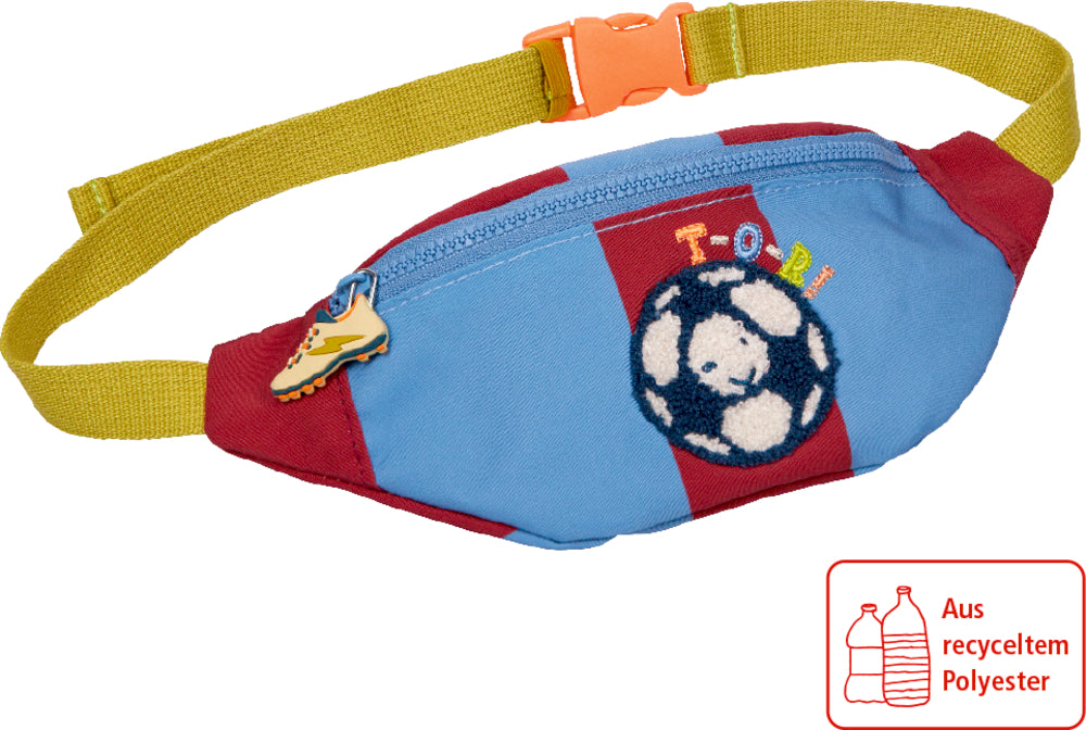 Spiegelburg - Kleine Freunde Bauchtasche Fußball