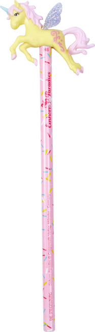 Spiegelburg - Einhorn-Paradies Bleistift mit Topper