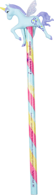 Spiegelburg - Einhorn-Paradies Bleistift mit Topper