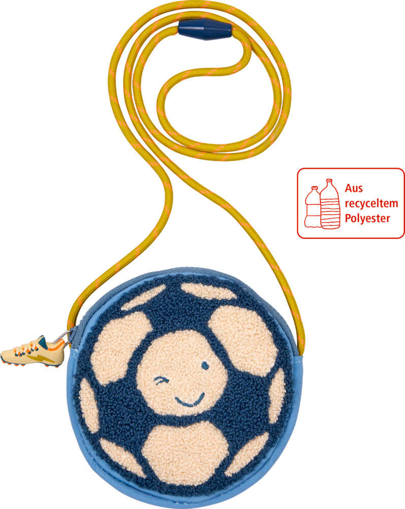Spiegelburg - Kleine Freunde Brustbeutel Fußball