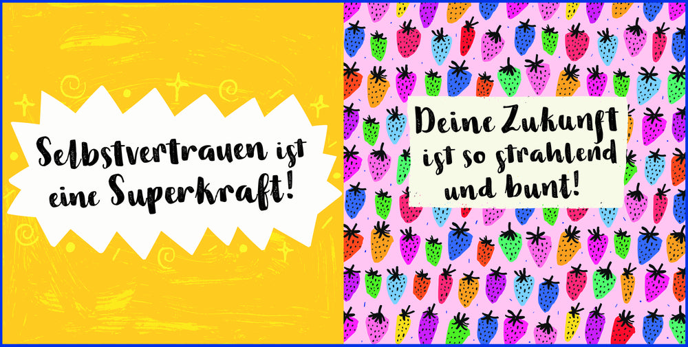 Spiegelburg - Buch: Be kind, be cool, be you!