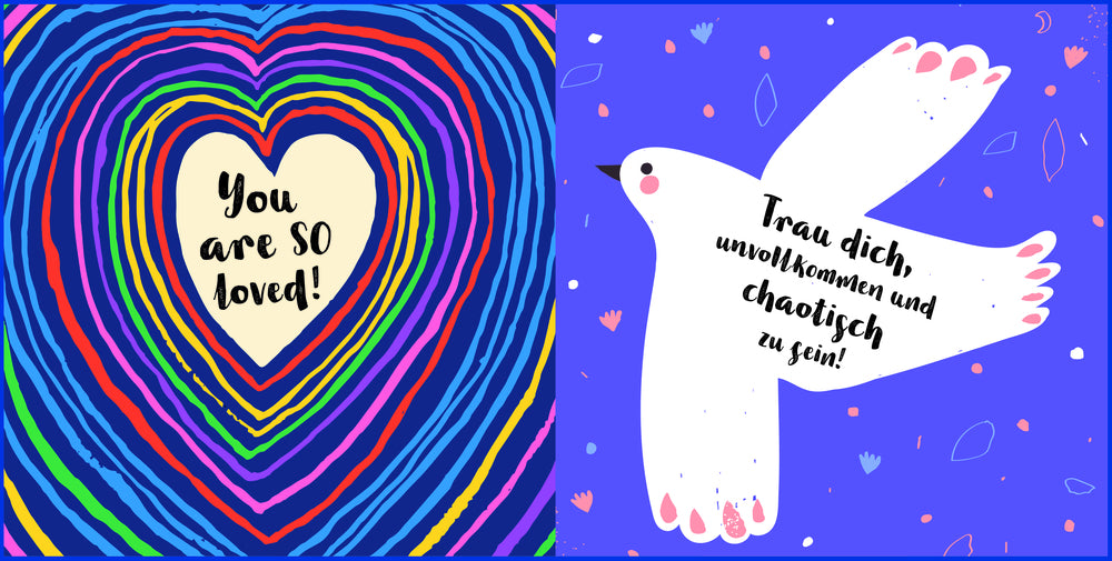 Spiegelburg - Buch: Be kind, be cool, be you!