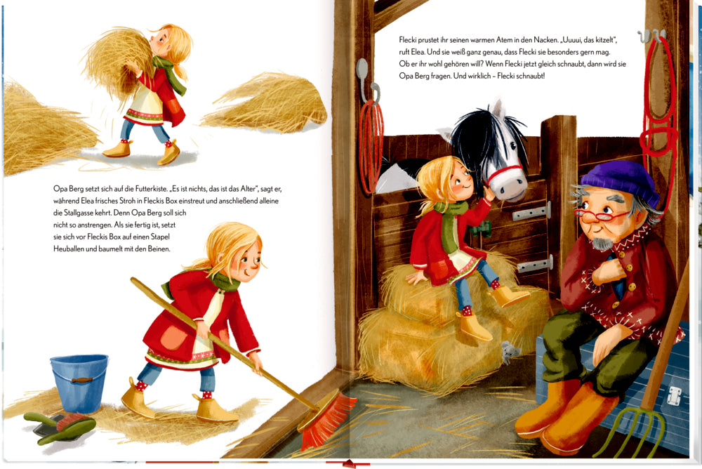 Spiegelburg - Buch: Briefe ans Christkind
