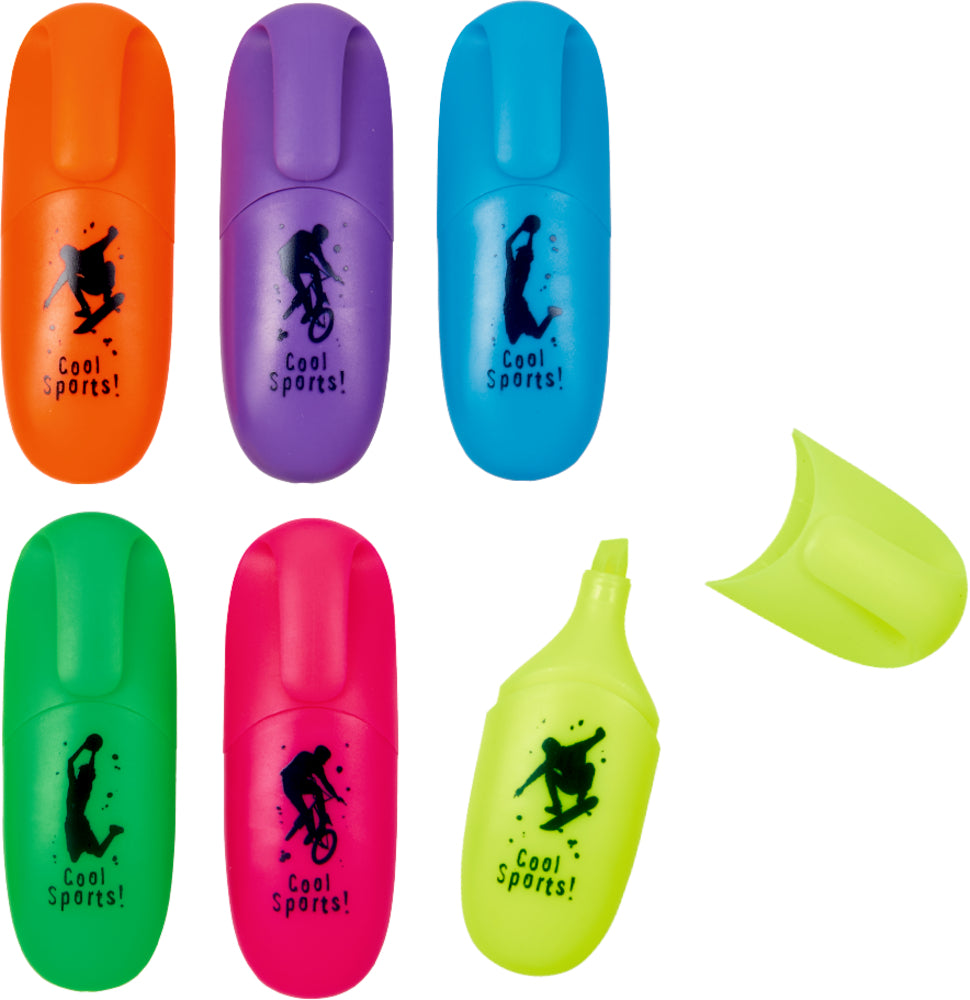 Spiegelburg - Cool Sports! Neon-Marker